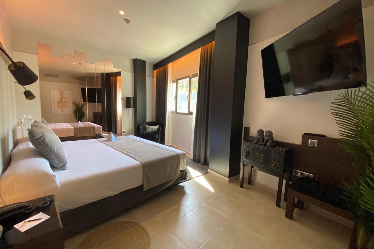 On Aleta Room (Adults Only) Almuñécar Exterior foto